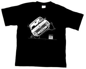 69 PIT STOP T-shirt "02 on two wheels"